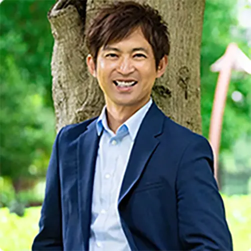Forwards株式会社 代表 橋口陽二郎