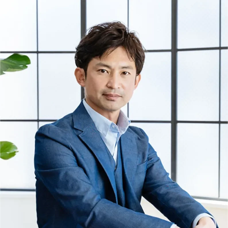代表取締役 橋口陽二郎
